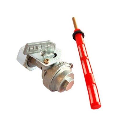 شیر بنزین موتور سیکلت هوندا مارک ماکسیموم